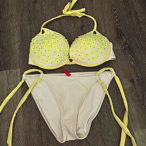 Victoria’s Secret Push up swim
